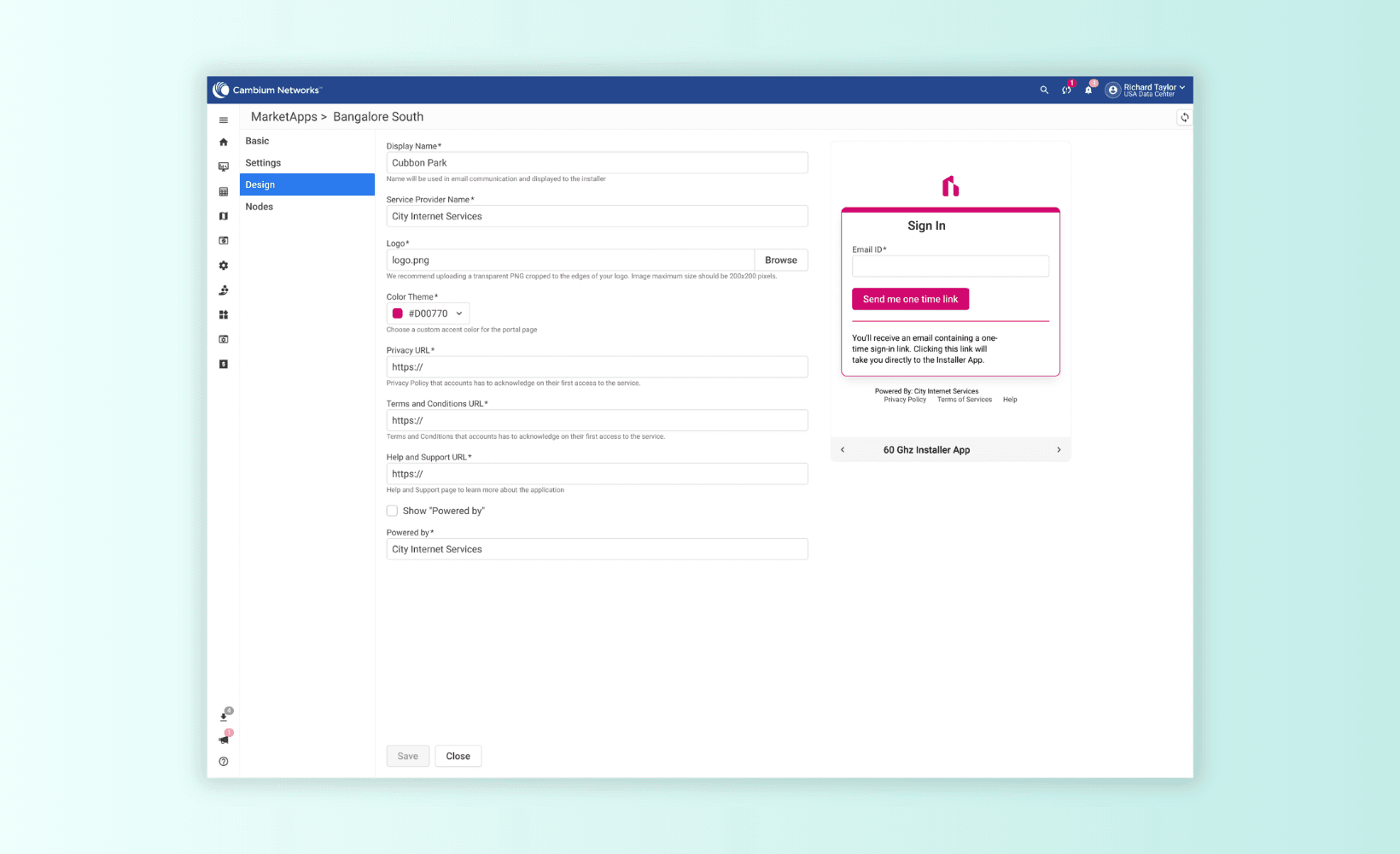 How We Simplified Enterprise Network Deployment